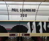 My Latest 300 Game!