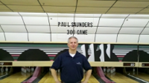 300 Game in Oct 2011!