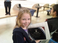 Pepsi Award Plaque Presentation!