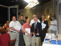 MD state awards dinner